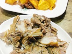 黄焖手抓羊肉-清真·益鑫羊肉手抓馆(花园北街店)
