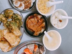 -老福合沟无米粿甜汤粿品店