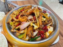 -食悦天美食广场(长沙IFS国金中心店)