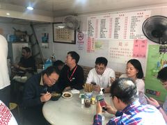 大堂-老地方面馆(思南路店)