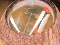 椰子乌鸡汤-点心传说·粤菜点心(佐阾虹湾店)