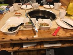 -味之绝热血美蛙鱼火锅(中坝店)