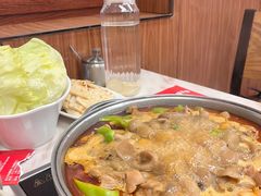 -彭记铁锅肥肠(东四总店)