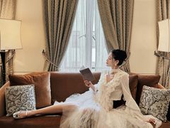 -上海和平饭店 Fairmont Peace Hotel