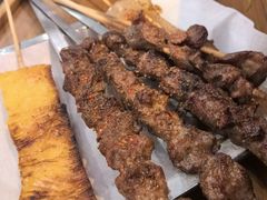 -老北京热气涮羊肉·小龙虾·烤鱼(呼玛路店)