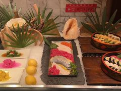 -岷山饭店-芝芝自助餐厅