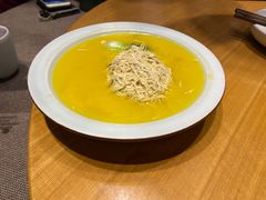 鸡汁煮干丝-竹里馆·淮扬菜·功夫茶(老门东店)