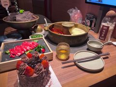 -巴奴毛肚火锅(京西大悦城店)
