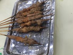 -天津乾毓德饭庄·清真传统炒菜·海鲜烧烤(咸阳路店)