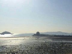 android_upload_pic-栈桥景区