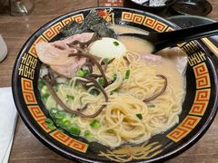 -一蘭拉面(新宿中央东口店)