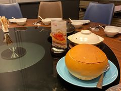 海鲜鲜周打面包汤-港丽餐厅(高德置地店)