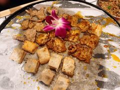 -留香铁板烤肉(解放西路旗舰店)