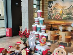 零售区-星巴克(讯美科技广场店)