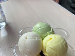 三色红豆雪糕-成裕雪糕店(士多店)