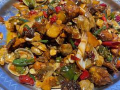 -东来土菜馆(民祥园路店)