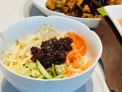 梅飞特色炸酱面-梅飞酒家(桑园路店)