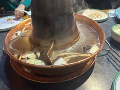 -南门四季铜锅涮肉(左家庄店)