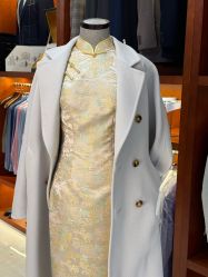 -Hongdu红都·高端西装定制男士西装礼服大衣定制