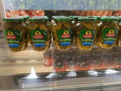 -莫斯科餐厅面包坊(北展店)