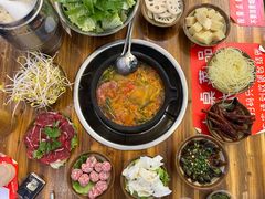 -笔记安顺夺夺粉火锅(龙湾万达店)