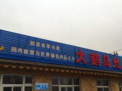 门面-大鹅岛灶台鱼·铁锅炖(水库路店)