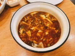 酸辣汤-小土豆北方菜馆(方庄店)