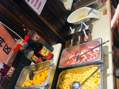 自助取餐区-宽板凳老灶火锅(南礼士路店)