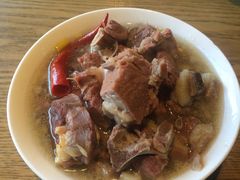 -名羊天下陕北横山铁锅炖羊肉(博文路店)