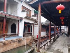-丝绸小镇荻港古村