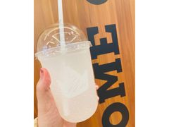 乳酸菌气泡饮-汉堡王(茂业天地店)
