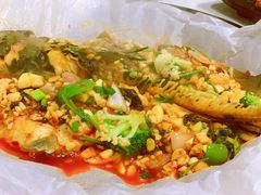 -有鱼吃·纸包烤鱼(曲江创意谷店)