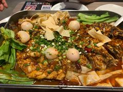 -鱼酷活鱼烤鱼(恒隆广场店)