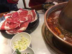 -宣武小院涮肉(前门店)