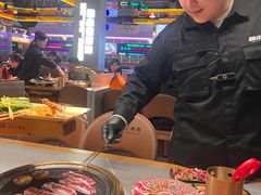 -杨小佳·齐齐哈尔烤肉·烤串(广州店)