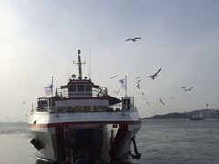 -仁川港国际客运码头