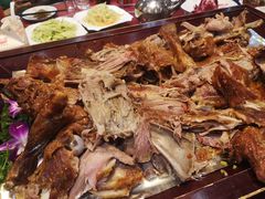 烤全羊整只-宗泉烤全羊·烤羊腿·家常菜(解放东路店)