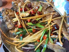 -传统香辣蟹(南园路店)