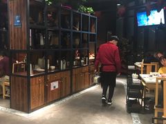 大堂-德庄火锅(矿大三胞店)