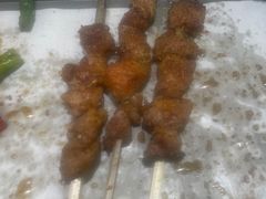 -宝记烧烤·碳锅羊肉·羊蝎子火锅·夜食社(文体路创始店)