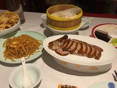 -惠丰堂饭庄·烤鸭·京味菜(西北旺·航天城店)
