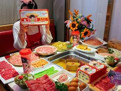 -巴庄重庆火锅(偃师店)