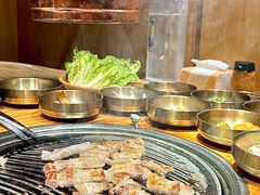 -金顺碳烤肉(番禺傍江地铁站店)
