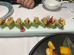 -肆月河豚·新淮扬(金融街店)