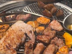-黑豚黨韩国烤肉料理(悦然时光店)