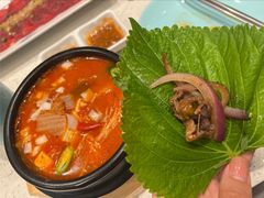 -韩时烤肉(丰科万达广场店)