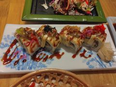 爱情公寓寿司-桃屋日本料理(清华科技园店)