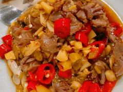 -蜀留香石锅鱼(六顺街店)