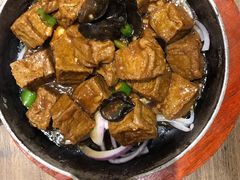 养生黑豆腐-锡和无锡菜(景丽苑店)