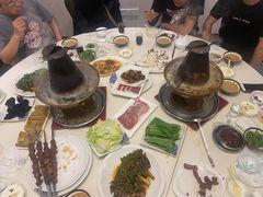 鲜肉大串-福寿斋·老北京铜锅涮肉·烤鸭(顺义总店)